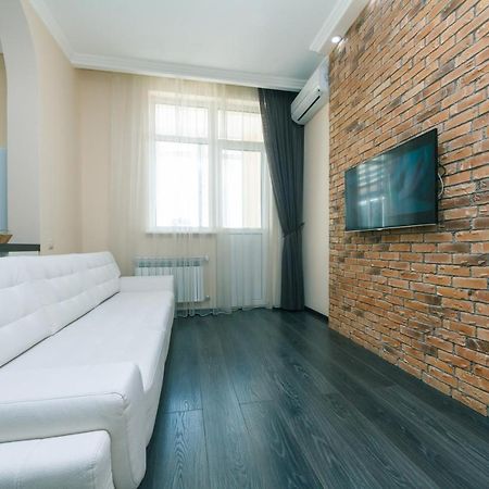 1К Люкс На Жилянская 118 Daire Kiev Dış mekan fotoğraf